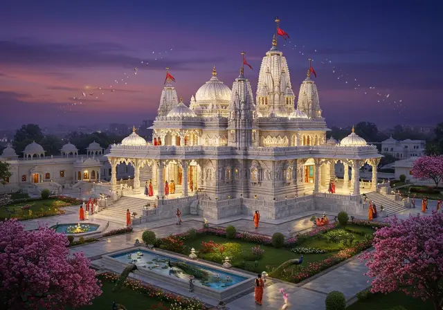 Krishna Dham